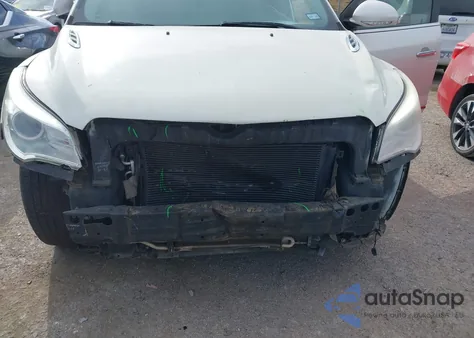 2014 Buick Enclave Leather z USA, uszkodzony, nr VIN 5GAKRBKD8EJ264886